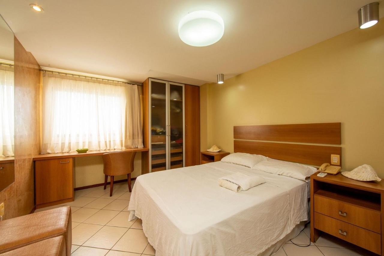 Apartamento Com 2 Quartos Em Ponta Negra Com Vista Para O Mar Por Carpediem Lägenhet Natal Exteriör bild