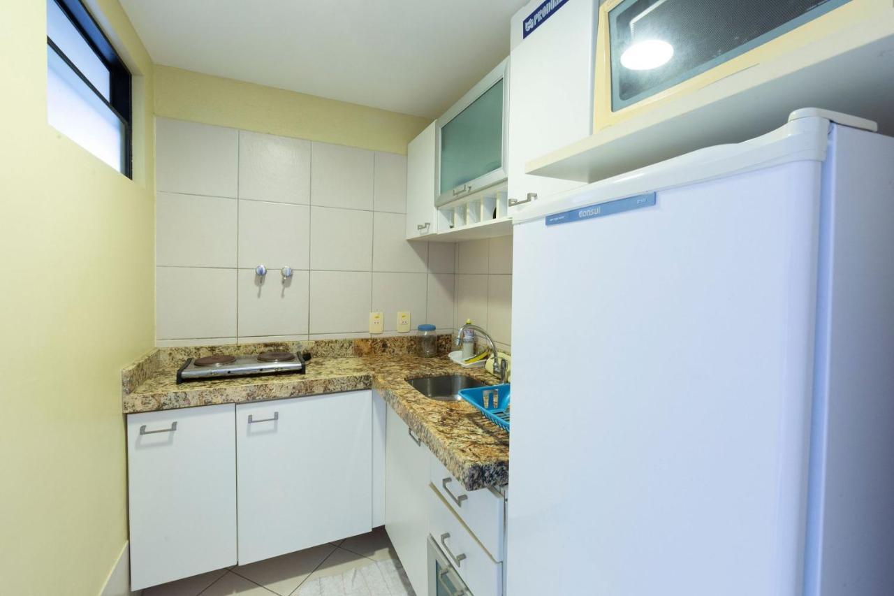 Apartamento Com 2 Quartos Em Ponta Negra Com Vista Para O Mar Por Carpediem Lägenhet Natal Exteriör bild