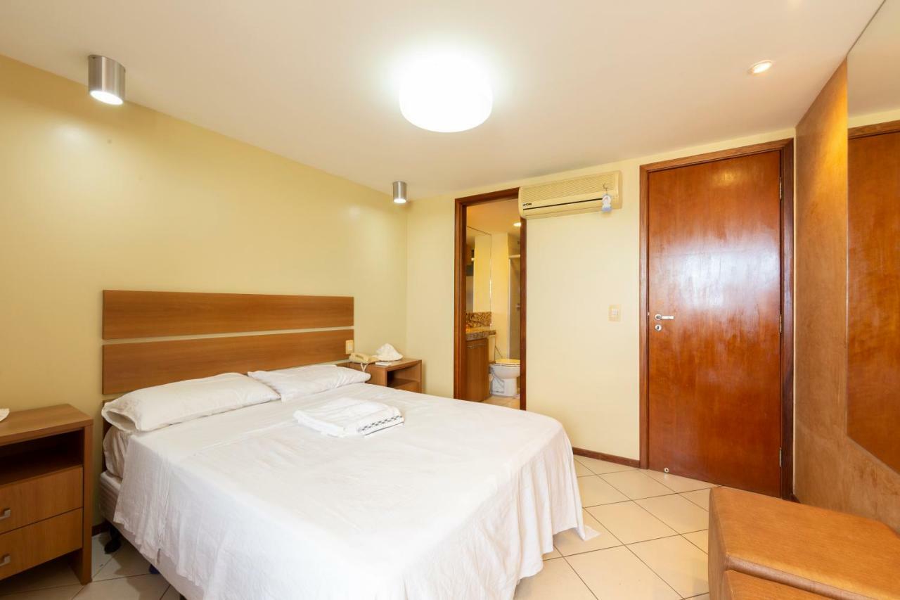 Apartamento Com 2 Quartos Em Ponta Negra Com Vista Para O Mar Por Carpediem Lägenhet Natal Exteriör bild